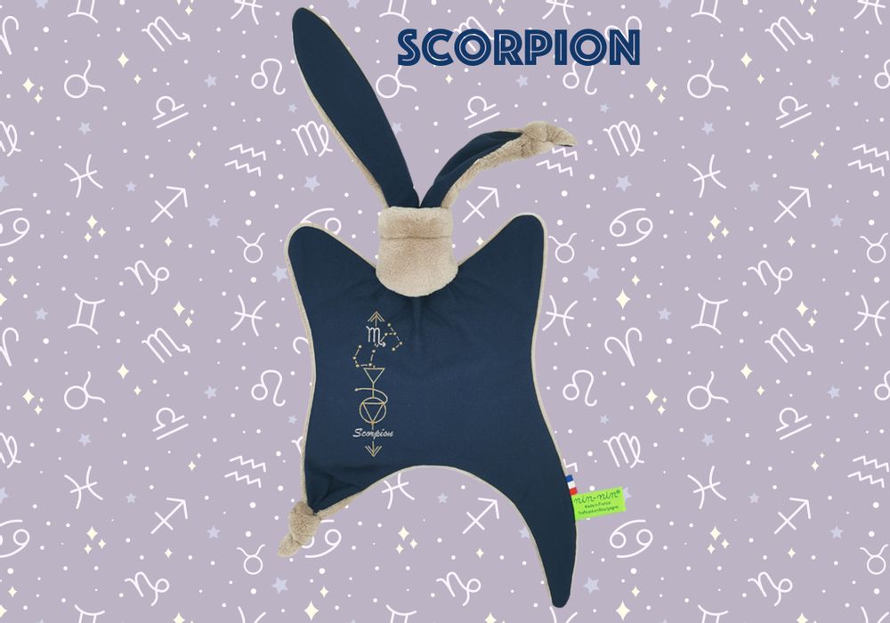 Loungewear - LOVEY LE SCORPION - NIN-NIN