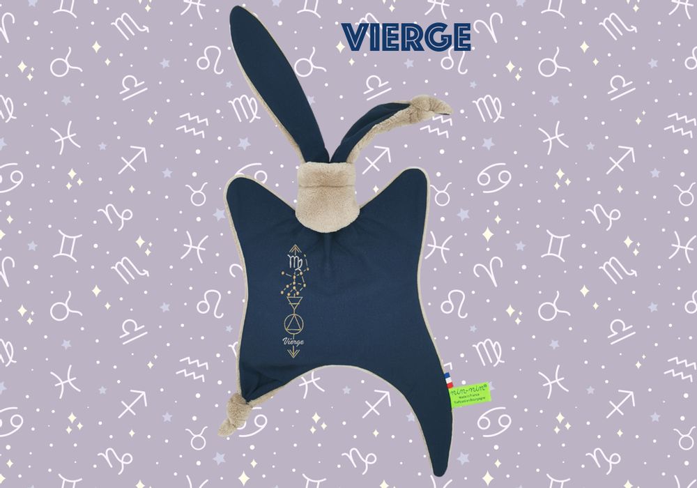 Homewear bien-être - DOUDOU LE VIERGE - NIN-NIN