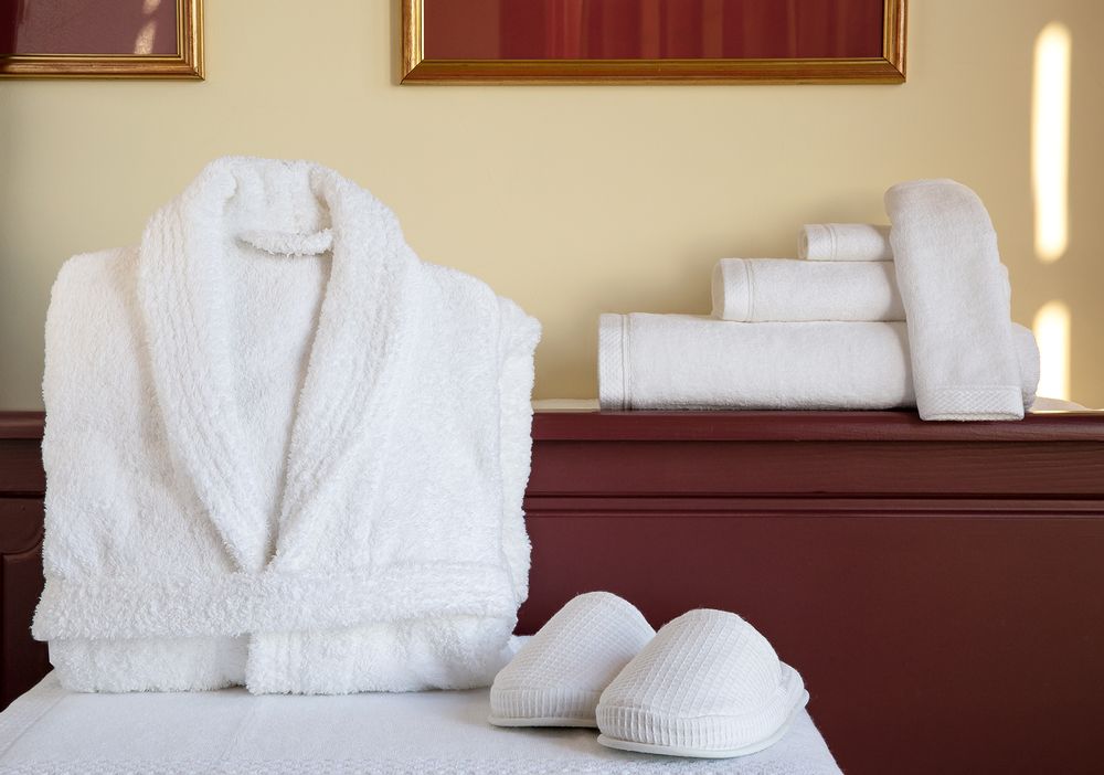 Bath towels - Hotel Terry Set - PREMHYUM FOR HOTEL BY AMR