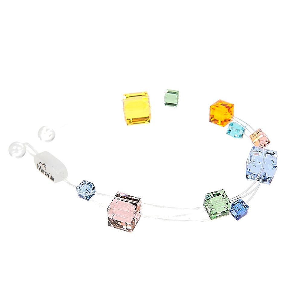 Bijoux - bracelet CUBE - MIRAVIDI