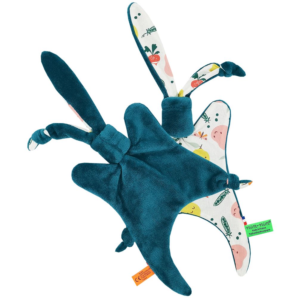 Peluches - DOUDOU LE VEGGIE - NIN-NIN