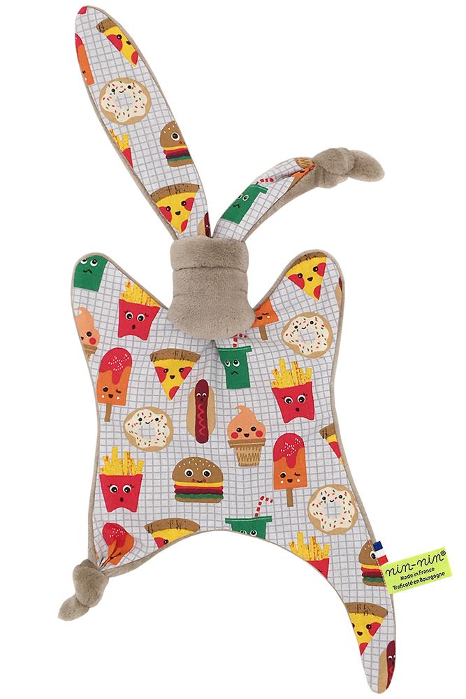 Loungewear - LOVEY LE VEGGIE - NIN-NIN