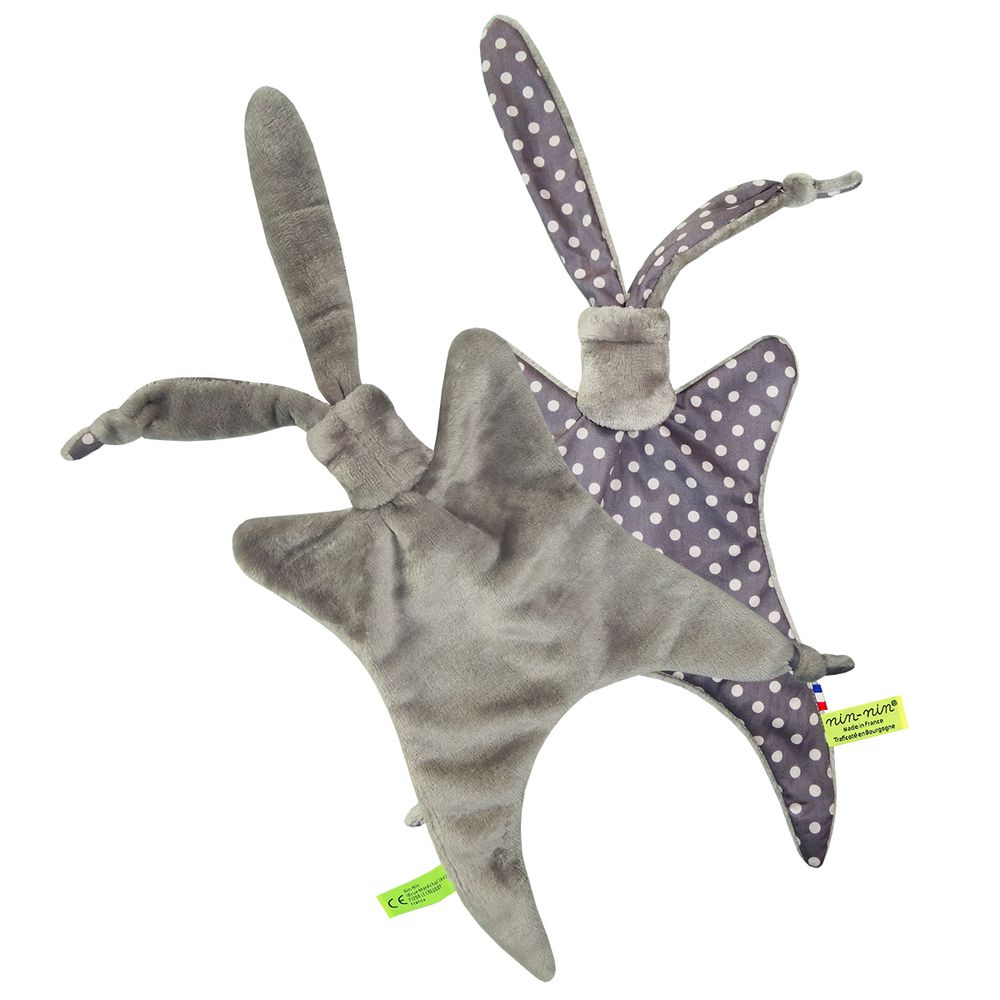 Homewear bien-être - DOUDOU LE POIS PLUME - NIN-NIN