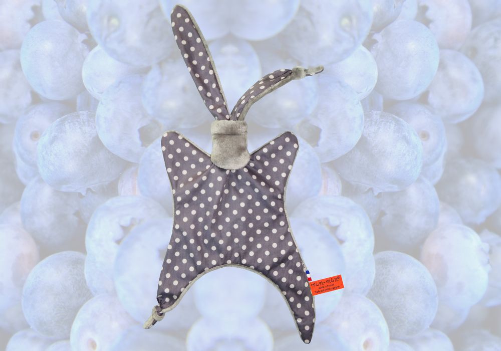 Homewear bien-être - DOUDOU LE POIS PLUME - NIN-NIN