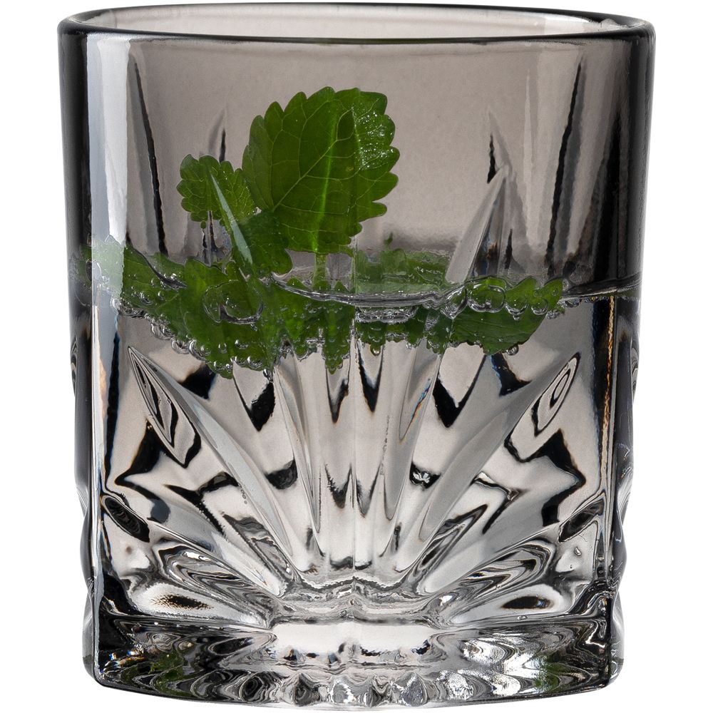 Verres - Capri verre WH 220 ml gris - LEONARDO