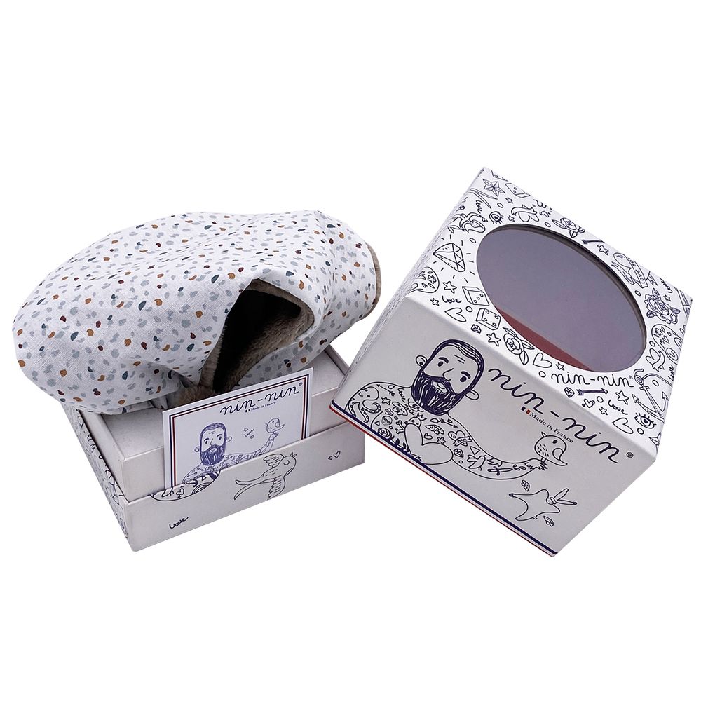 Homewear bien-être - DOUDOU LE CYPRIEN - NIN-NIN