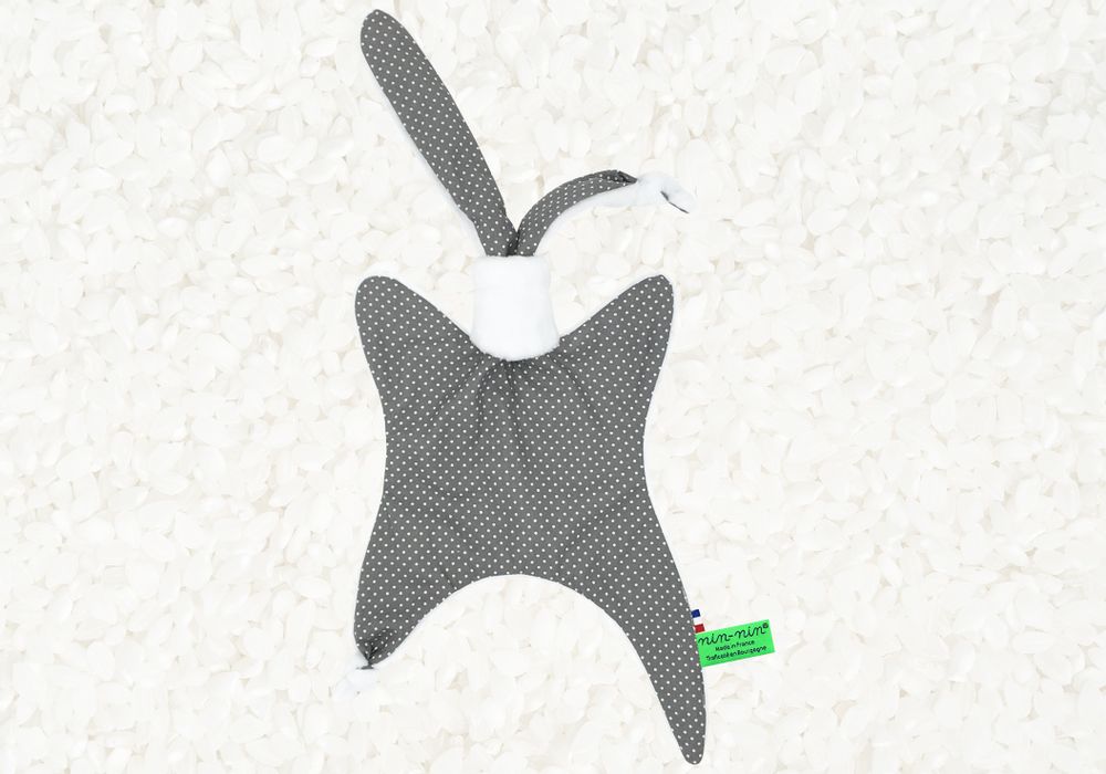 Loungewear - LOVEY LE GRISONNANT - NIN-NIN
