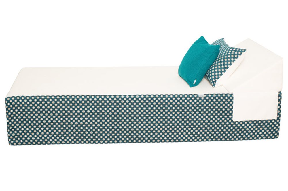 Deck chairs - CHARLY | Beach and pool bed - COZIP