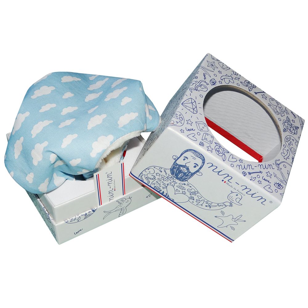 Loungewear - LOVEY LE NUAGE BLEU - NIN-NIN