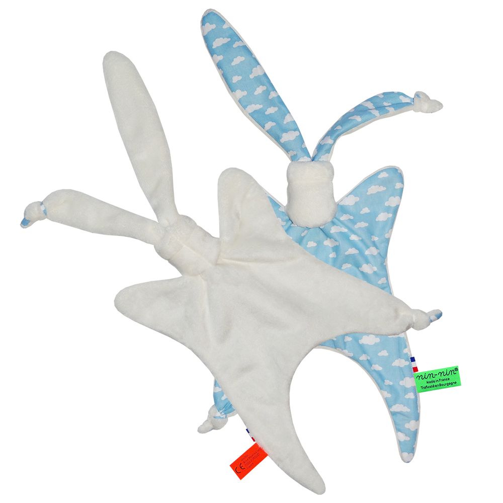 Loungewear - LOVEY LE NUAGE BLEU - NIN-NIN