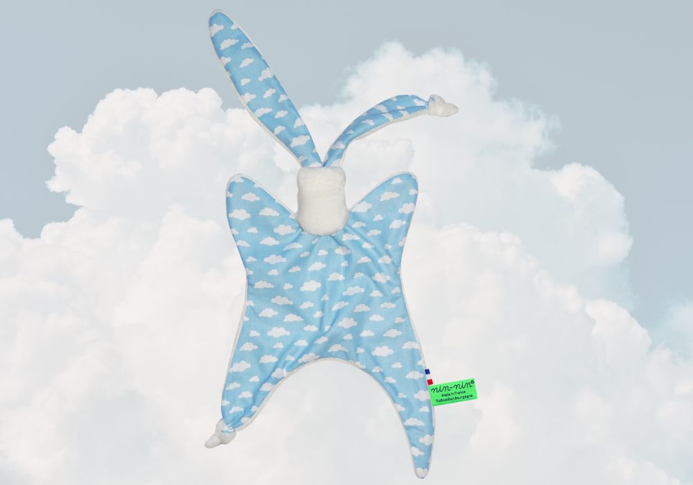 Loungewear - LOVEY LE NUAGE BLEU - NIN-NIN