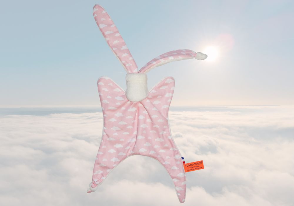 Loungewear - LOVEY LE NUAGE ROSE - NIN-NIN