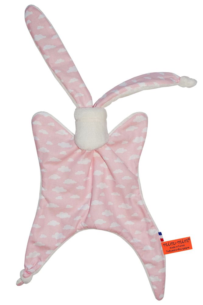 Loungewear - LOVEY LE NUAGE ROSE - NIN-NIN