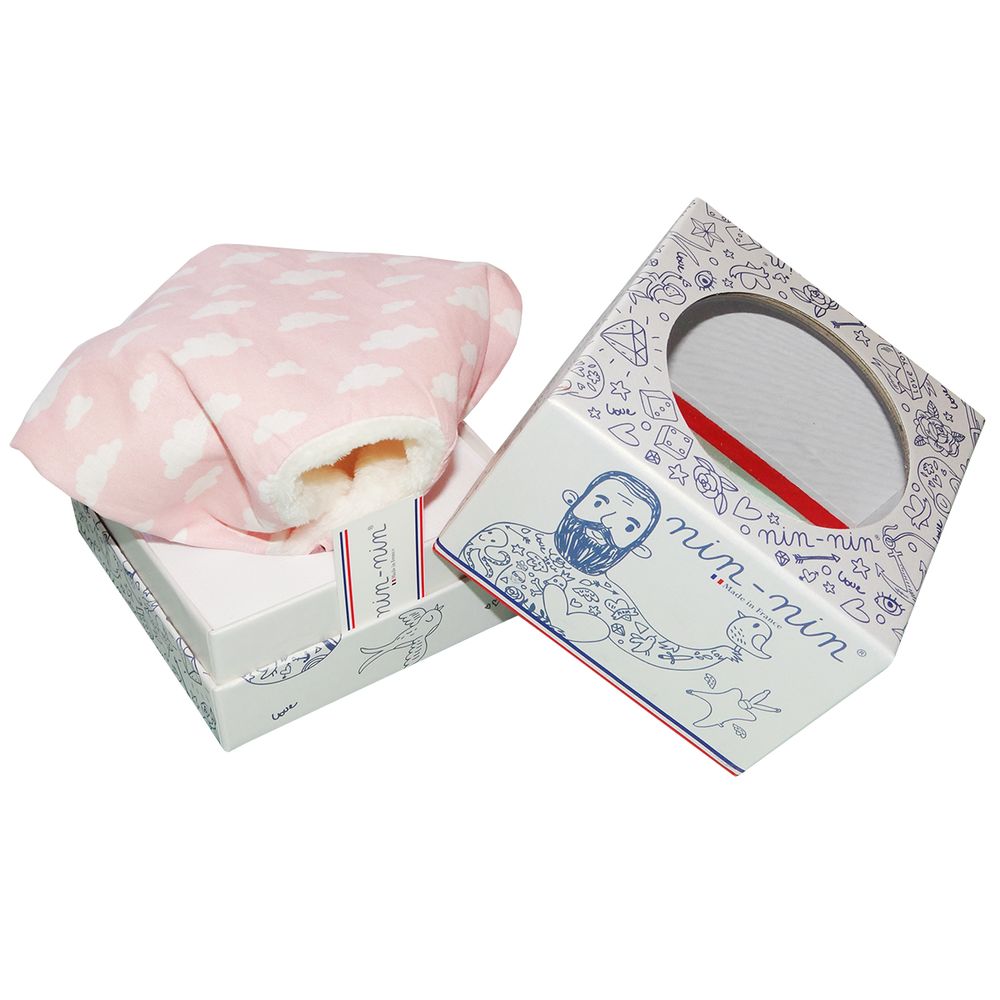 Loungewear - LOVEY LE NUAGE ROSE - NIN-NIN