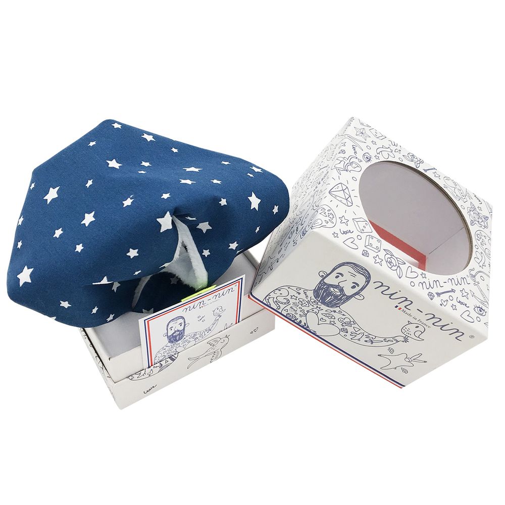 Loungewear - LOVEY L'INDIGO - NIN-NIN