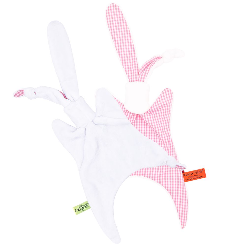 Loungewear - LOVEY LE VICHY ROSE - NIN-NIN