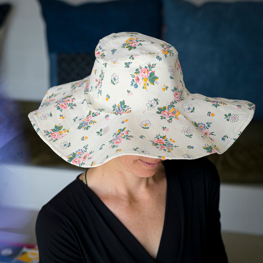 Hats - Fashion collection - ROSE VELOURS