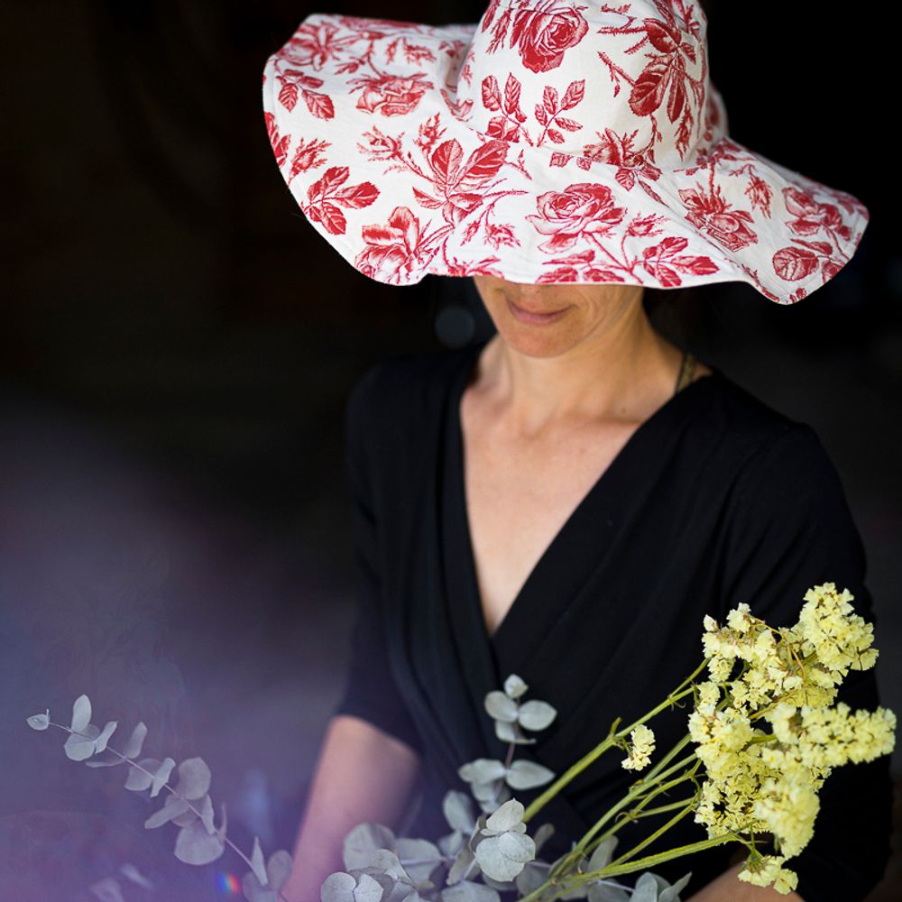 Hats - Fashion collection - ROSE VELOURS