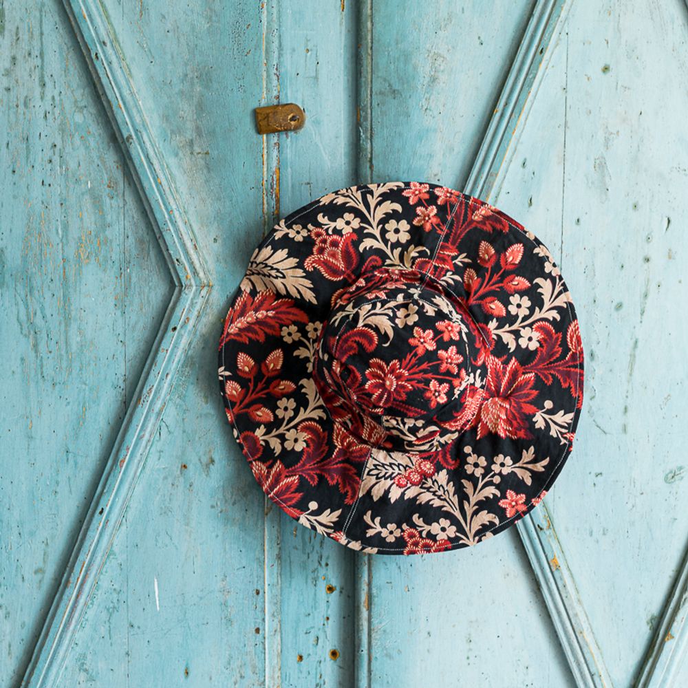 Hats - Fashion collection - ROSE VELOURS
