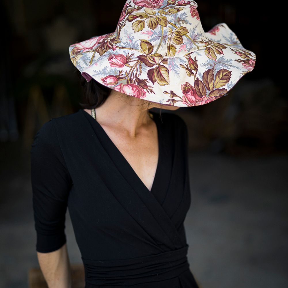 Hats - Fashion collection - ROSE VELOURS