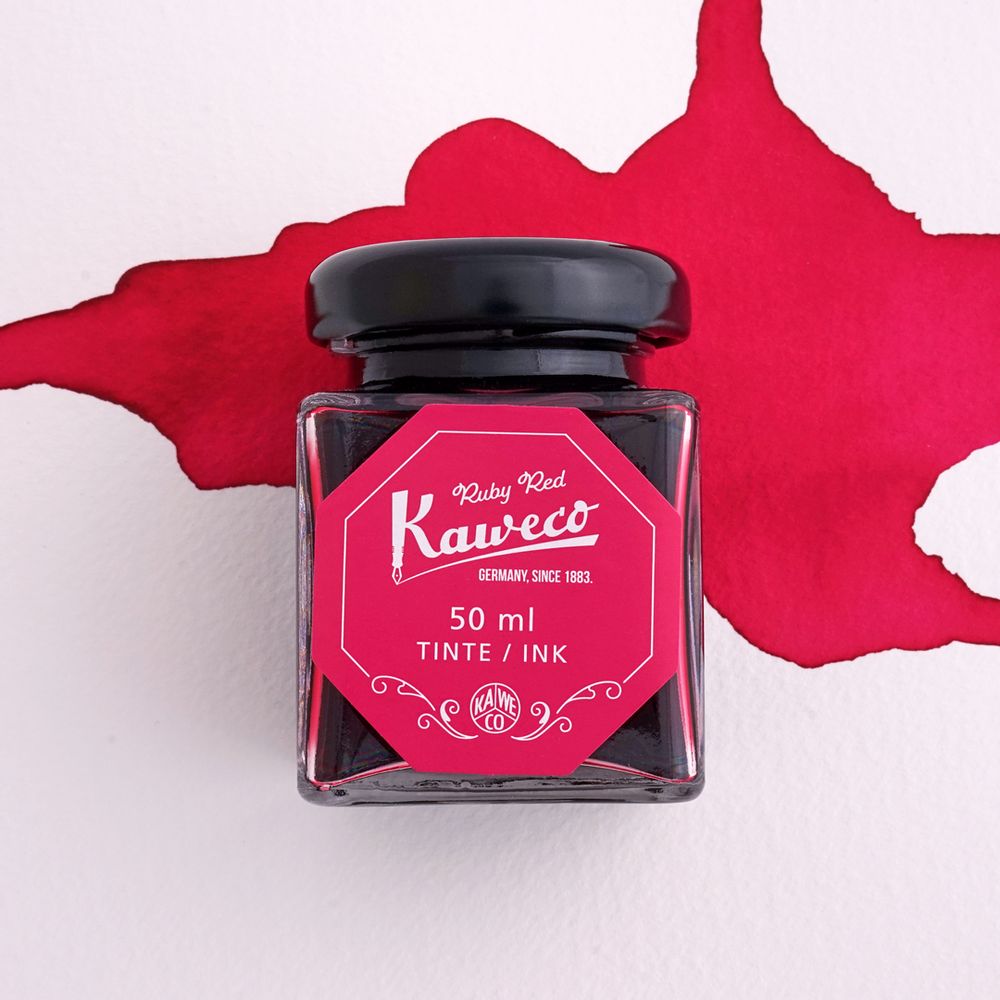 Stationery - Kaweco Ink for Fountain Pens - KAWECO
