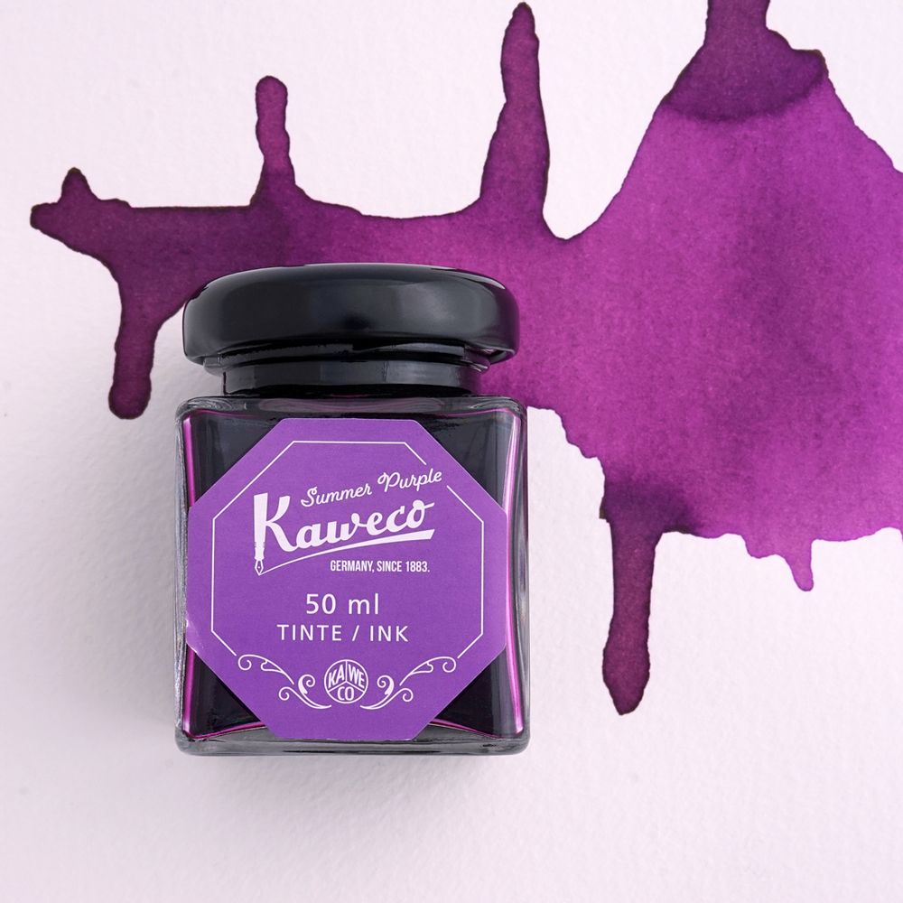 Stationery - Kaweco Ink for Fountain Pens - KAWECO