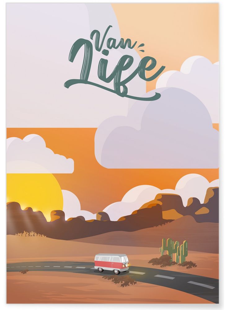 Affiches - AFFICHES NATURE #1 - L'AFFICHERIE