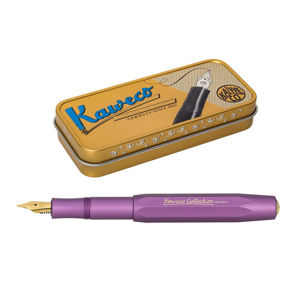 Pens and pencils - Kaweco COLLECTION Vibrant Violet - KAWECO