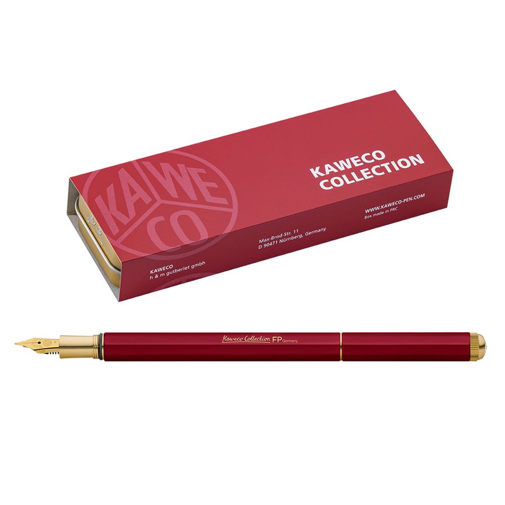 Pens and pencils - Kaweco COLLECTION Special Red - KAWECO