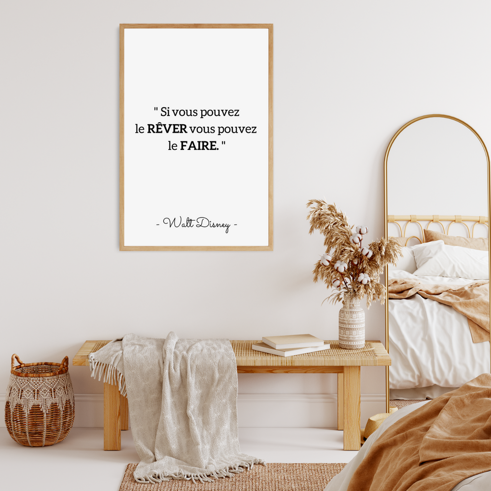 Poster - QUOTE POSTERS - L'AFFICHERIE