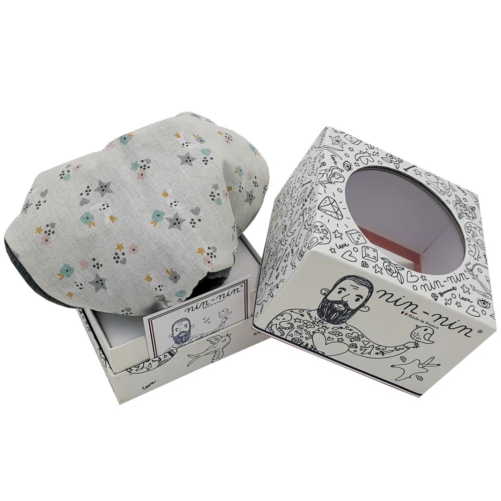 Homewear bien-être - DOUDOU L'ÉTOILÉ - NIN-NIN