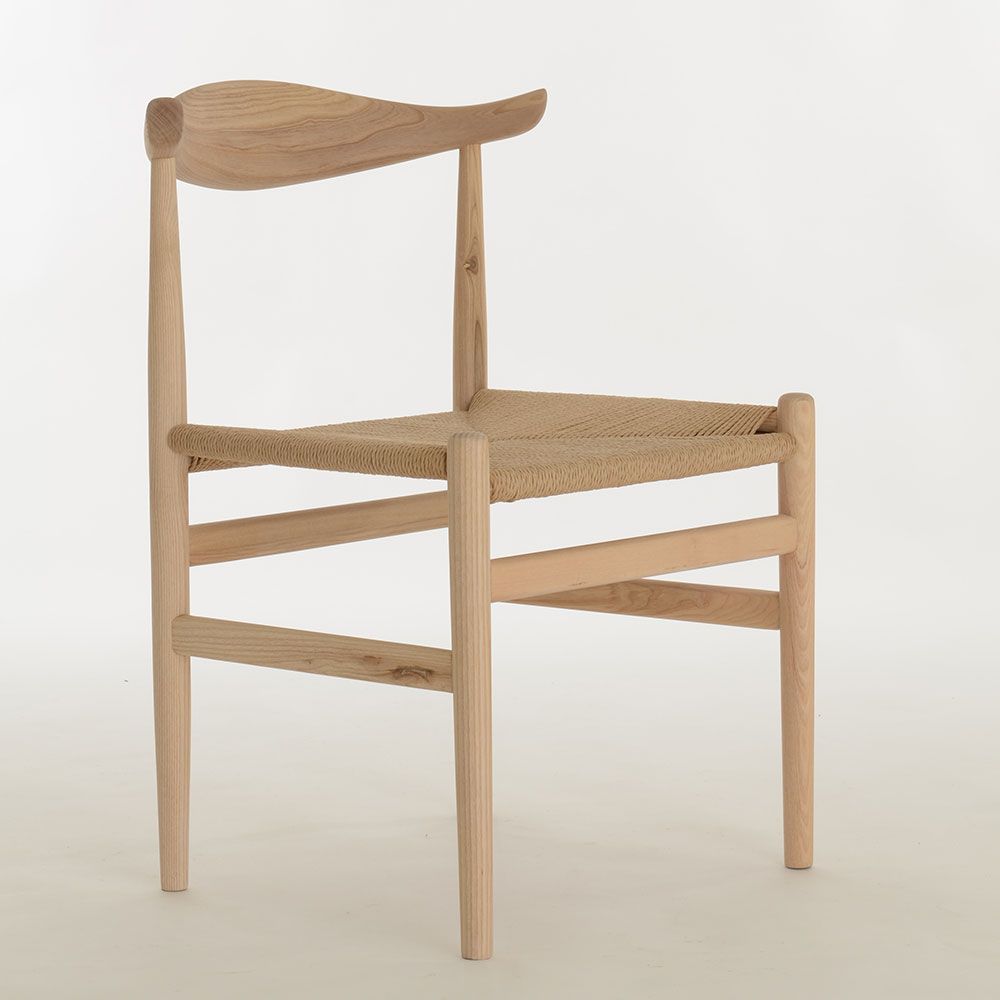 Chairs - NAGOYA chair - Oak or Ash - JOE SAYEGH PARIS