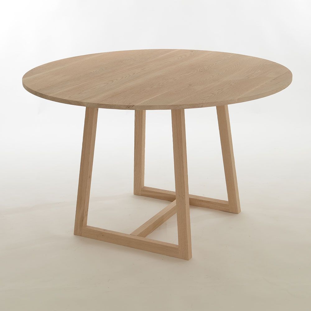Dining Tables - KILKENNY Table - Oak or Ash - JOE SAYEGH PARIS