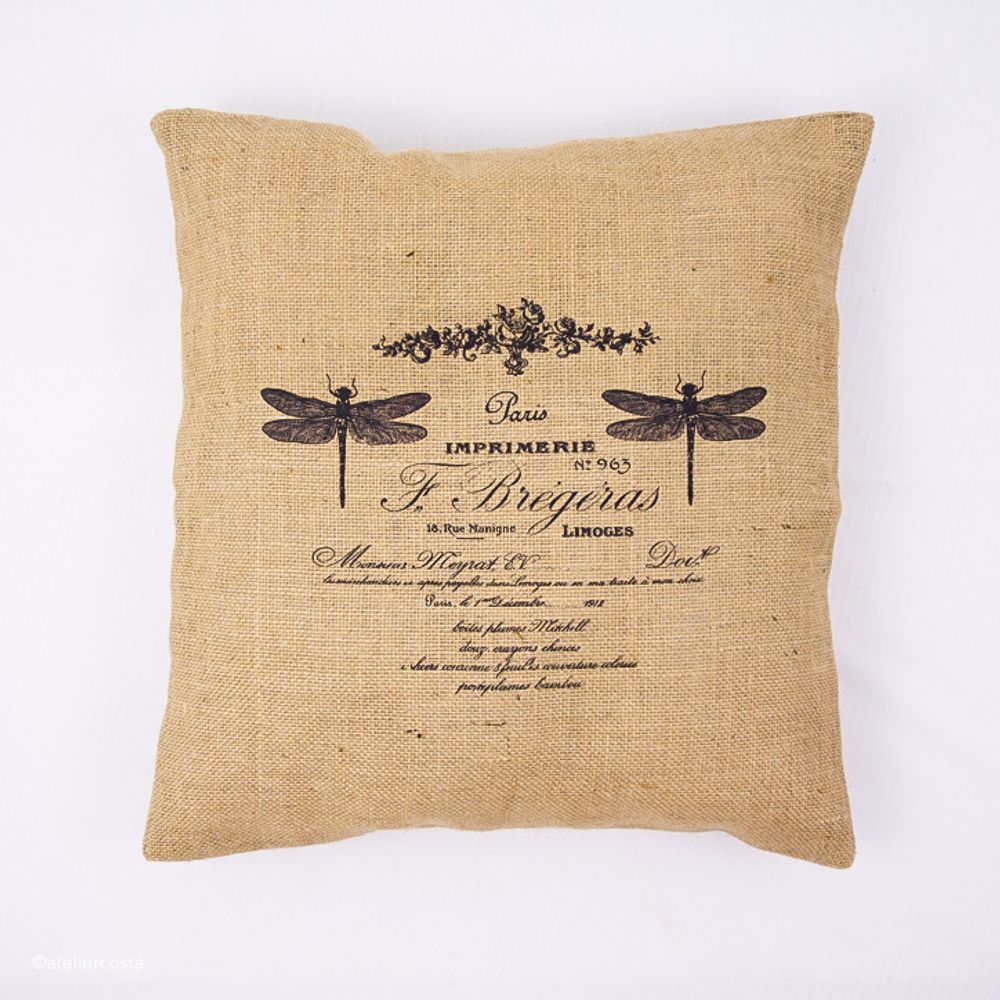 Coussins textile - Les  Coussins vintage - ATELIER COSTÀ