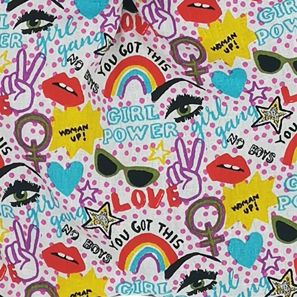 Homewear bien-être - DOUDOU LE GIRL POWER - NIN-NIN