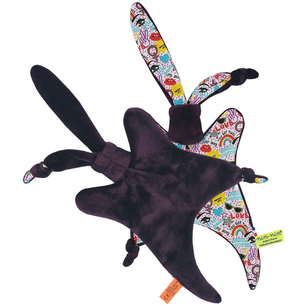Homewear bien-être - DOUDOU LE GIRL POWER - NIN-NIN