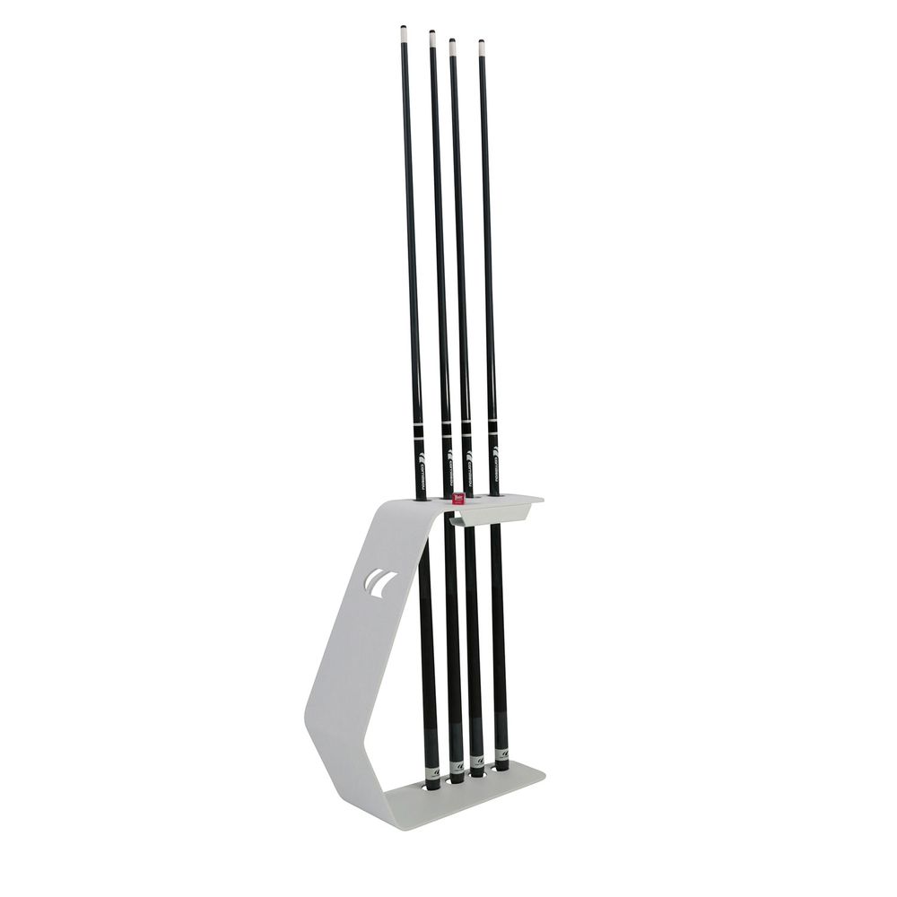 Etagères - Porte-queues de billard - Blanc - CORNILLEAU