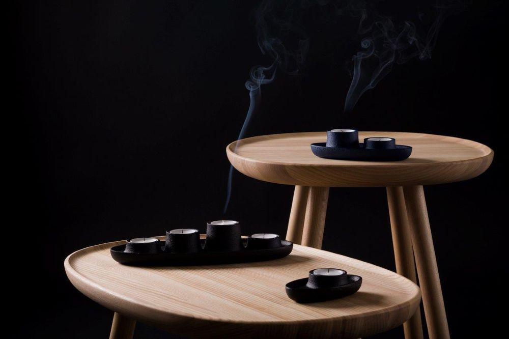Coffee tables - Naive Side Tables - EMKO