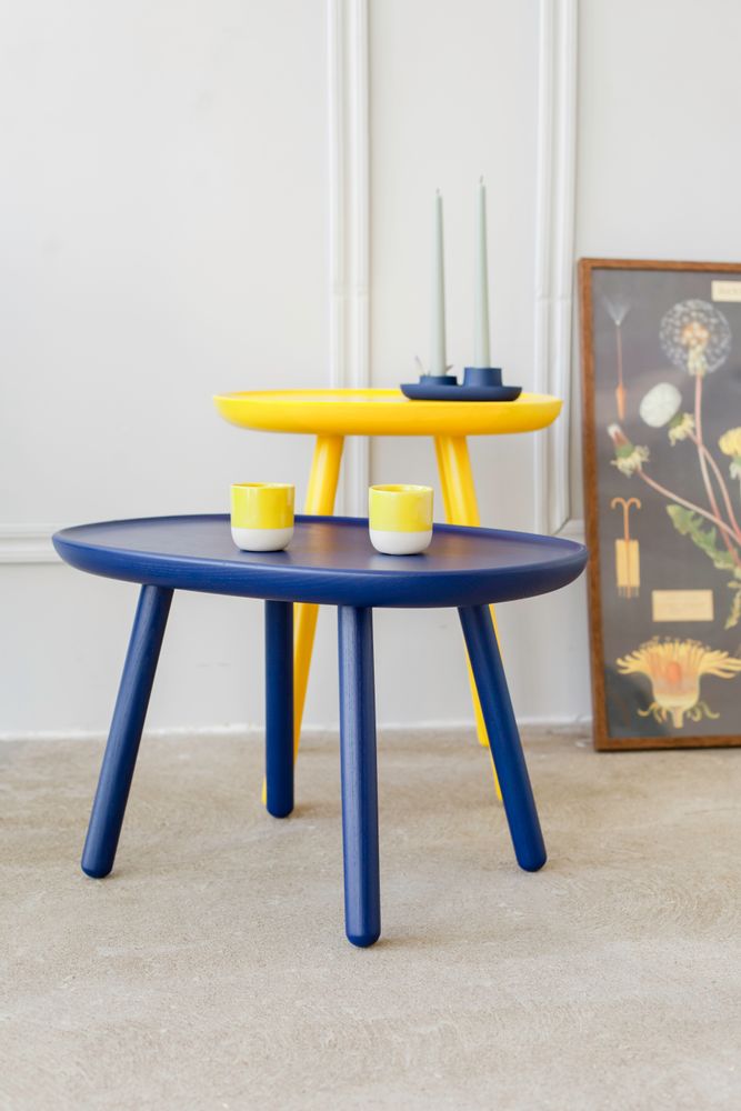 Coffee tables - Naive Side Tables - EMKO