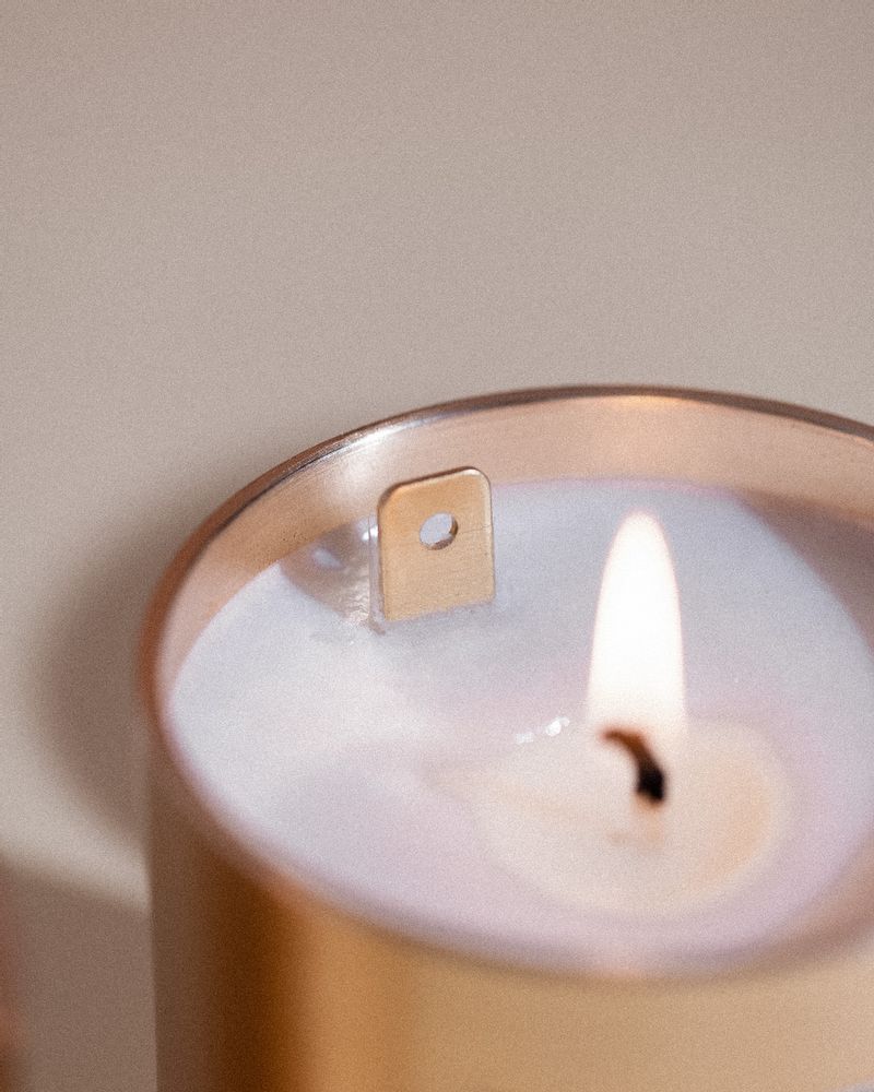 Objets personnalisables - Bougie Fleur d'Oranger | 190 gr - MAISON SHIIBA