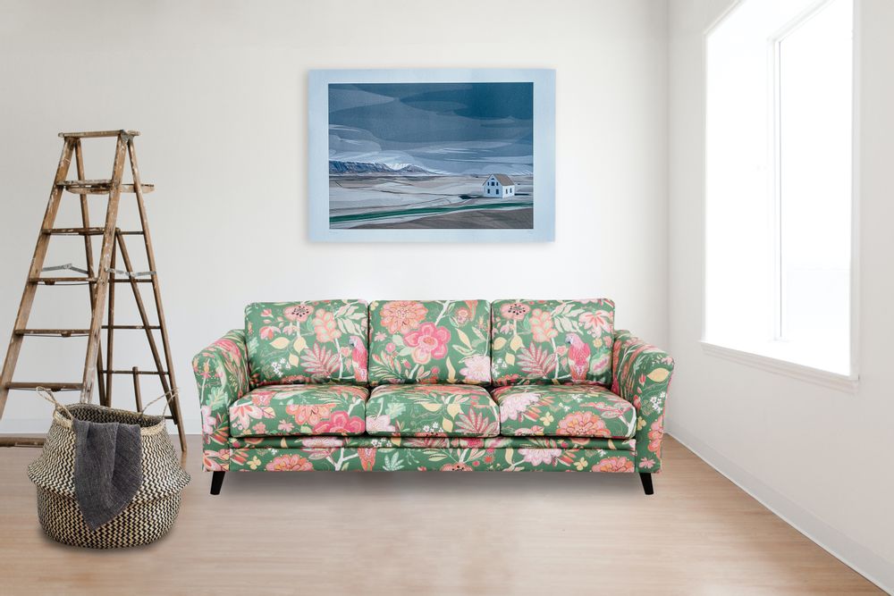 Sofas for hospitalities & contracts - Romano 3s Sofa - GBF SOFA