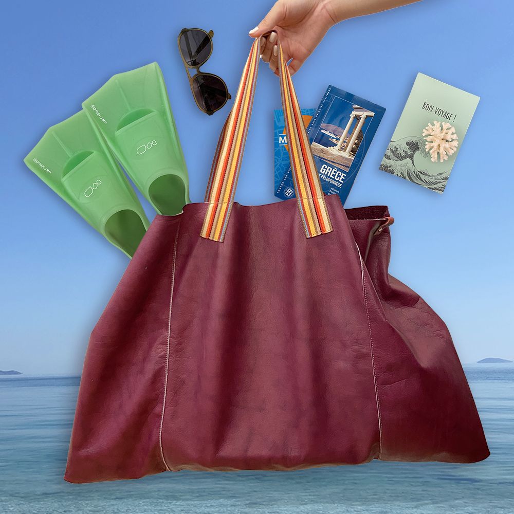 Sacs et cabas - GIGA SAC - BANDIT MANCHOT