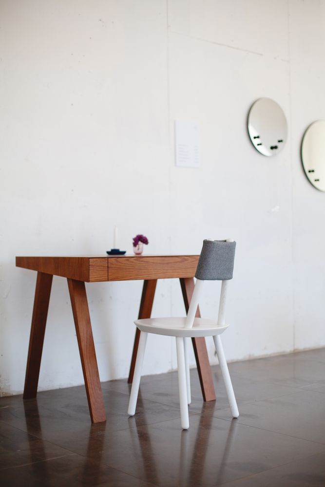 Writing desks - 4.9 Writing Desk, One or Two Drawers - EMKO