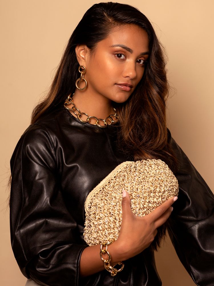 Bijoux - Collier Divine Statement - OTAZU