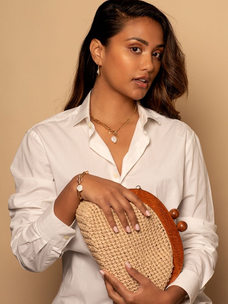 Bijoux - Collier Divine Statement - OTAZU