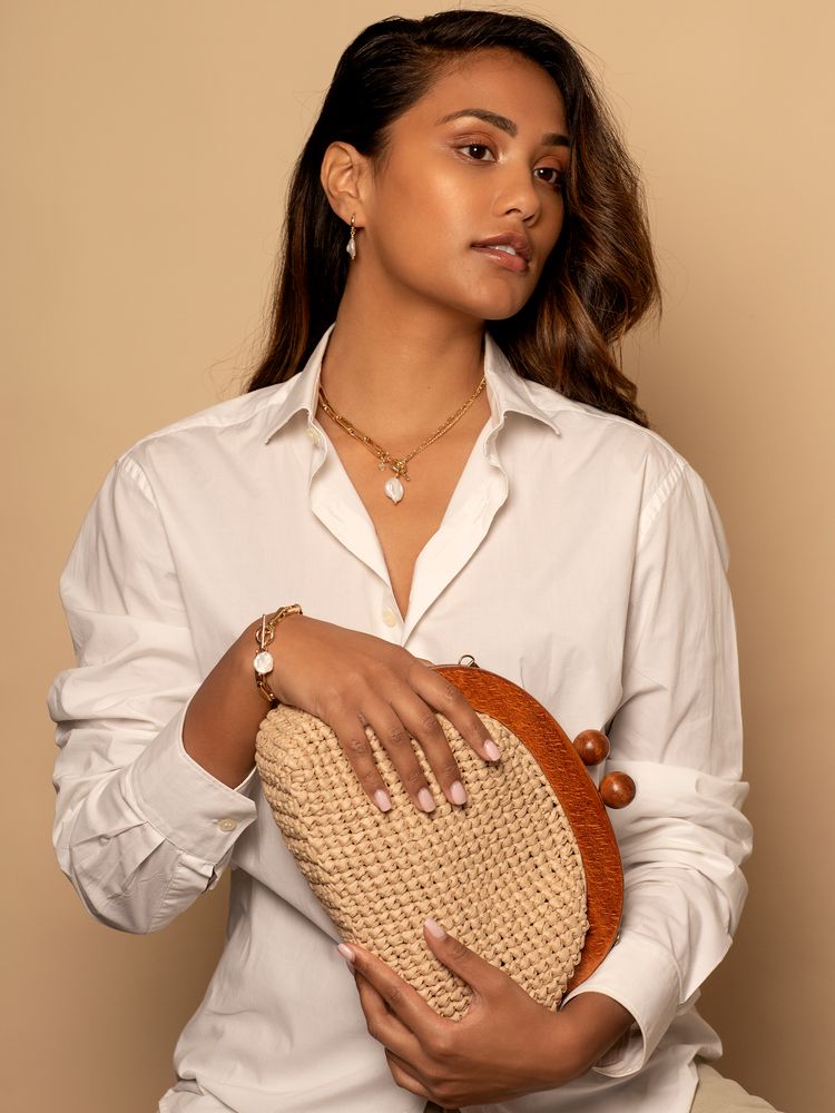 Bijoux - Collier Divine Statement - OTAZU