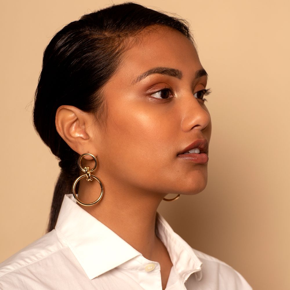 Bijoux - Collier Divine Statement - OTAZU