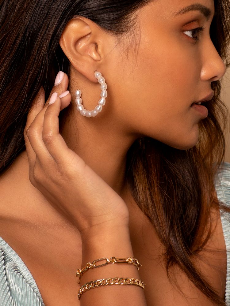 Bijoux - Collier Divine Statement - OTAZU