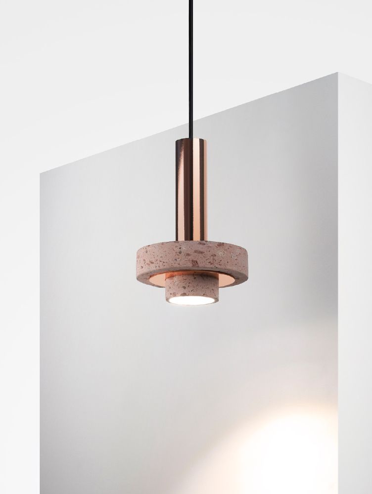 Lampes sans fil - Ambra pendant - TONICIE'S