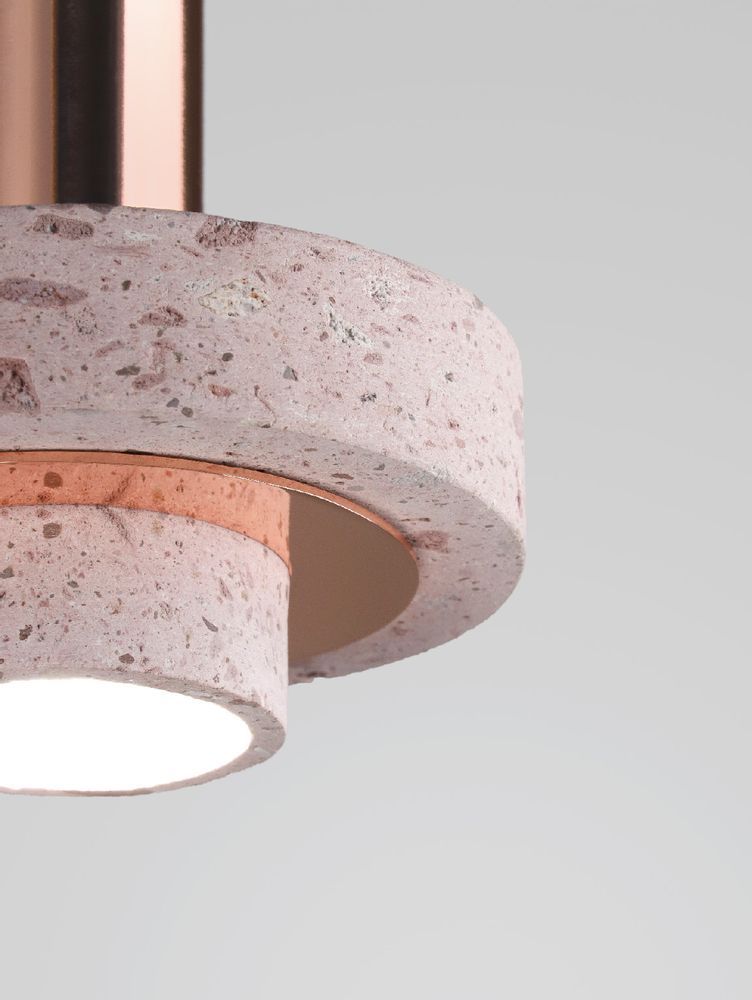 Lampes sans fil - Ambra pendant - TONICIE'S